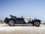 Mercedes-Benz 540K Sport Cabriolet A 1936 года
